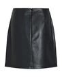 Vila VIPAZ HW COATED SKIRT 14102686