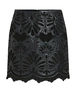 Vila VIPAZ HW COATED SKIRT 14102686