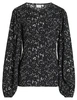 Vila VIPEFFI DEW L/S TOP - NOOS 14093121