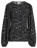 Vila VIPEFFI DEW L/S TOP - NOOS 14093121