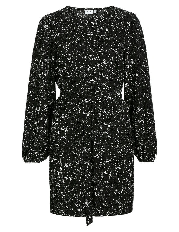 Vila VIPEFFI L/S DRESS - NOOS 14096975