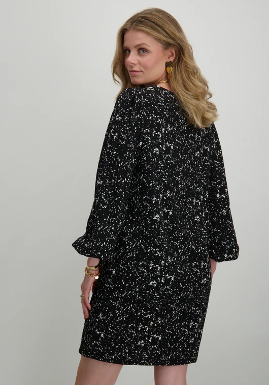 Vila VIPEFFI L/S DRESS - NOOS 14096975