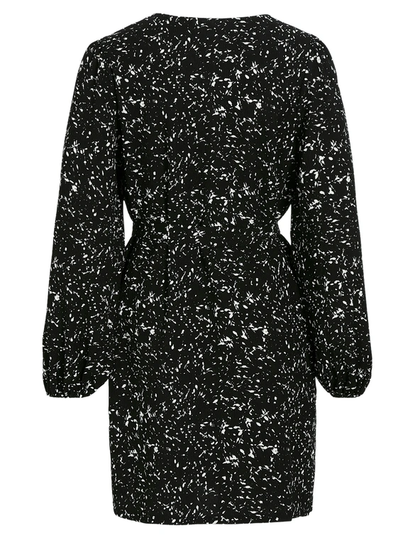 Vila VIPEFFI L/S DRESS - NOOS 14096975