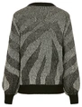 Vila VIPINNA L/S O-NECK JACQUARD KNIT TO 14102210