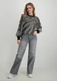 Vila VIPINNA L/S O-NECK JACQUARD KNIT TO 14102210