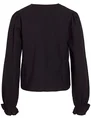 Vila VIPOLENE V-NECK L/S TOP/BFS 14104028