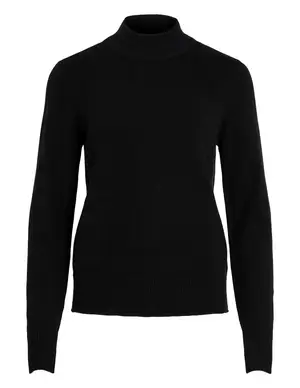 Vila VIRIL CREWNECK L/S KNIT TOP - NOOS 14074306