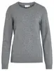Vila VIRIL L/S O-NECK KNIT TOP-NOOS 14054177