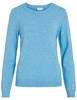 Vila VIRIL L/S O-NECK KNIT TOP-NOOS 14054177