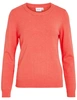 Vila VIRIL L/S O-NECK KNIT TOP-NOOS 14054177