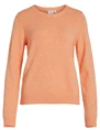 Vila VIRIL L/S O-NECK KNIT TOP-NOOS 14054177