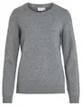 Vila VIRIL L/S O-NECK KNIT TOP-NOOS 14054177