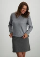 Vila VIRIL L/S O-NECK KNIT TOP-NOOS 14054177