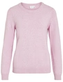 Vila VIRIL L/S O-NECK KNIT TOP-NOOS 14054177