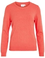 Vila VIRIL L/S O-NECK KNIT TOP-NOOS 14054177