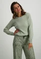 Vila VIRIL L/S O-NECK KNIT TOP-NOOS 14054177