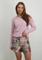Vila VIRIL L/S O-NECK KNIT TOP-NOOS 14054177
