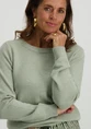 Vila VIRIL L/S O-NECK KNIT TOP-NOOS 14054177