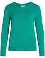 Vila VIRIL L/S O-NECK KNIT TOP-NOOS 14054177