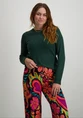 Vila VIRIL L/S O-NECK KNIT TOP-NOOS 14054177