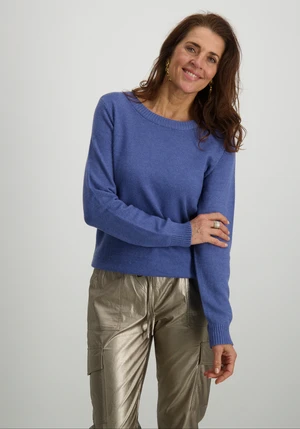 Vila VIRIL L/S O-NECK KNIT TOP-NOOS 14054177