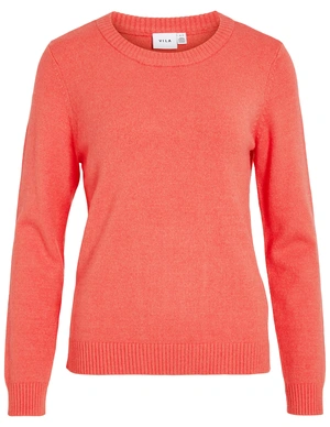 Vila VIRIL L/S O-NECK KNIT TOP-NOOS 14054177