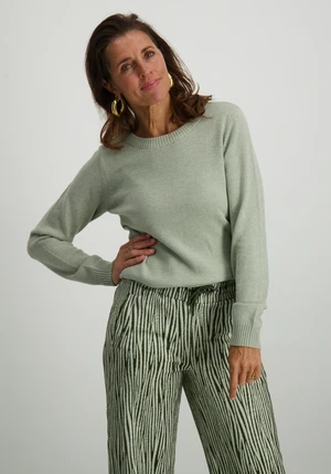 Vila VIRIL L/S O-NECK KNIT TOP-NOOS 14054177