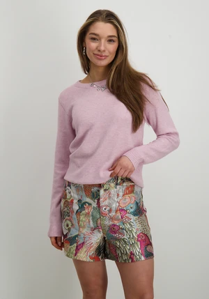 Vila VIRIL L/S O-NECK KNIT TOP-NOOS 14054177