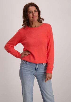 Vila VIRIL L/S O-NECK KNIT TOP-NOOS 14054177