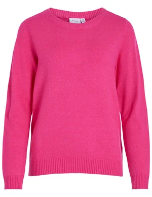 Vila VIRIL L/S O-NECK KNIT TOP-NOOS 14054177