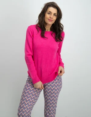 Vila VIRIL L/S O-NECK KNIT TOP-NOOS 14054177