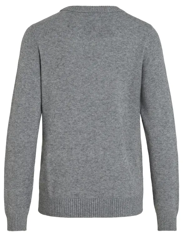 Vila VIRIL L/S O-NECK KNIT TOP-NOOS 14054177