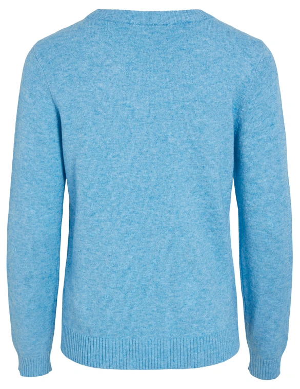 Vila VIRIL L/S O-NECK KNIT TOP-NOOS 14054177