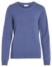 Vila VIRIL L/S O-NECK KNIT TOP-NOOS 14054177