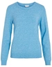 Vila VIRIL L/S O-NECK KNIT TOP-NOOS 14054177