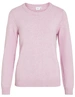 Vila VIRIL L/S O-NECK KNIT TOP-NOOS 14054177