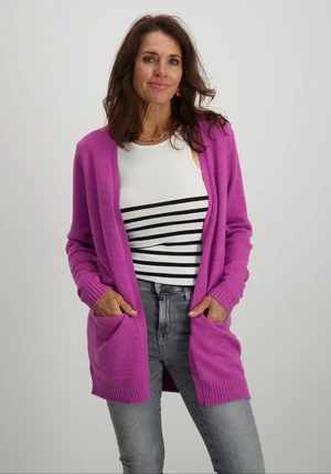 Vila VIRIL L/S OPEN KNIT CARDIGAN-NOOS 14044041