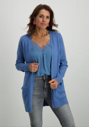 Vila VIRIL L/S OPEN KNIT CARDIGAN-NOOS 14044041