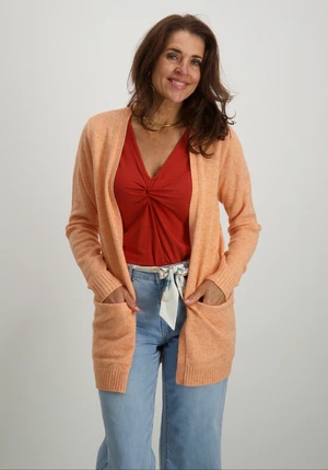 Vila VIRIL L/S OPEN KNIT CARDIGAN-NOOS 14044041