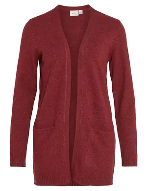 Vila VIRIL L/S OPEN KNIT CARDIGAN-NOOS 14044041