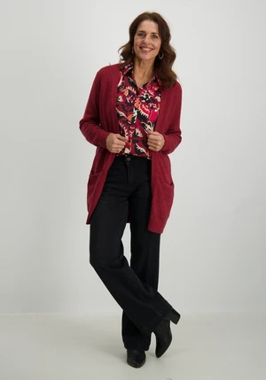 Vila VIRIL L/S OPEN KNIT CARDIGAN-NOOS 14044041