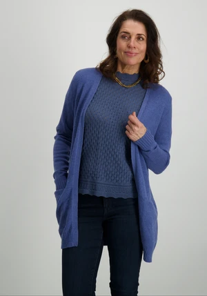 Vila VIRIL L/S OPEN KNIT CARDIGAN-NOOS 14044041