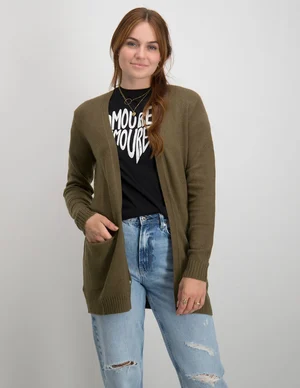 Vila VIRIL L/S OPEN KNIT CARDIGAN-NOOS 14044041