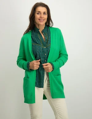 Vila VIRIL L/S OPEN KNIT CARDIGAN-NOOS 14044041
