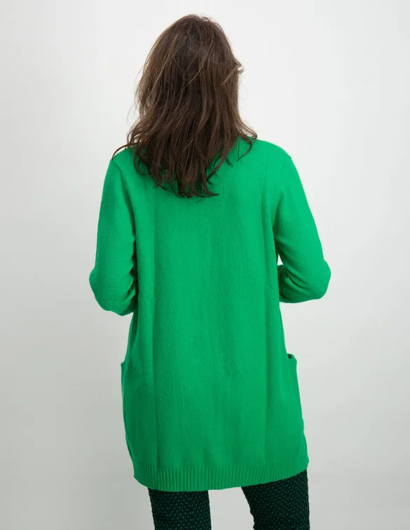 Vila VIRIL L/S OPEN KNIT CARDIGAN-NOOS 14044041