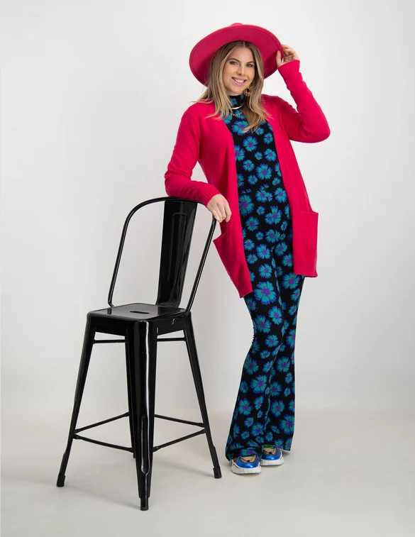 Vila VIRIL L/S OPEN KNIT CARDIGAN-NOOS 14044041