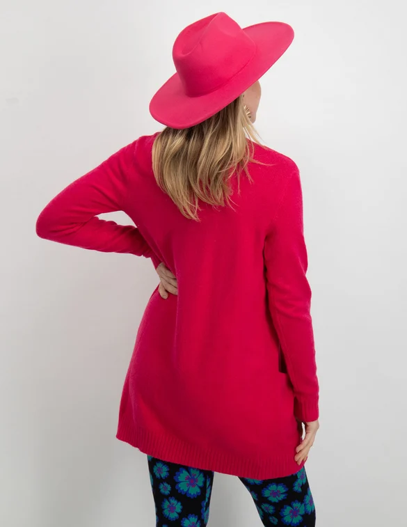 Vila VIRIL L/S OPEN KNIT CARDIGAN-NOOS 14044041
