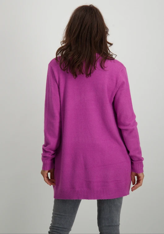 Vila VIRIL L/S OPEN KNIT CARDIGAN-NOOS 14044041