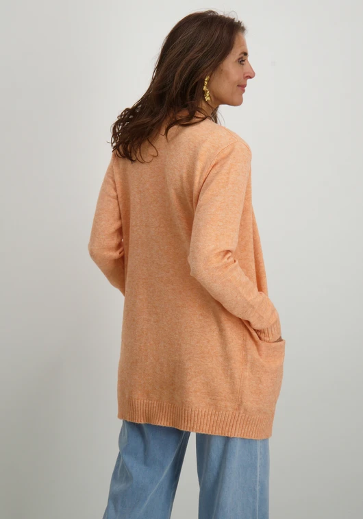 Vila VIRIL L/S OPEN KNIT CARDIGAN-NOOS 14044041