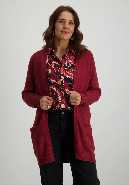 Vila VIRIL L/S OPEN KNIT CARDIGAN-NOOS 14044041